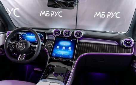 Mercedes-Benz GLC Coupe, 2025 год, 10 695 000 рублей, 17 фотография