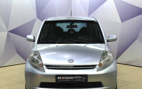 Daihatsu Sirion, 2004 год, 248 000 рублей, 8 фотография