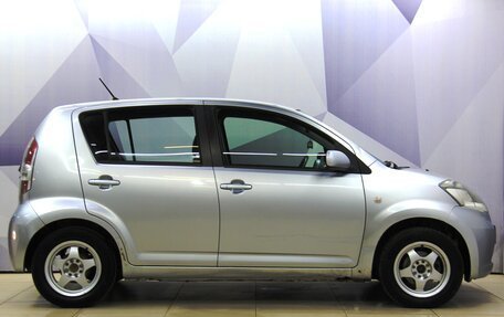 Daihatsu Sirion, 2004 год, 248 000 рублей, 6 фотография