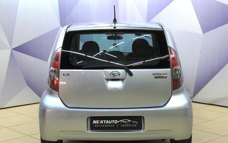 Daihatsu Sirion, 2004 год, 248 000 рублей, 4 фотография