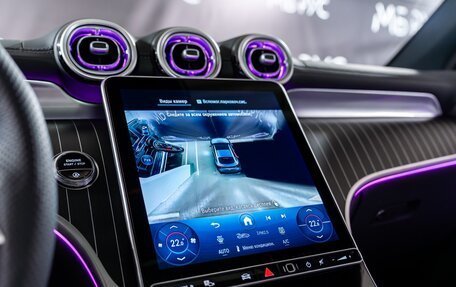 Mercedes-Benz GLC Coupe, 2025 год, 10 695 000 рублей, 15 фотография
