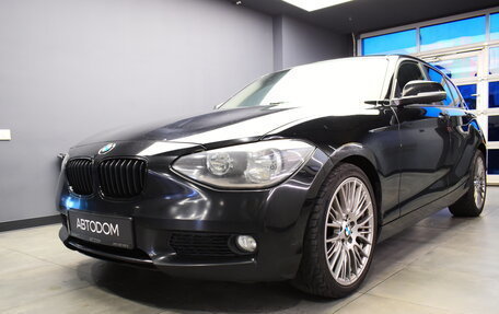 BMW 1 серия, 2013 год, 980 000 рублей, 2 фотография