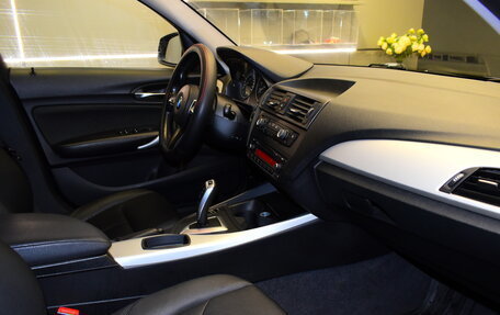 BMW 1 серия, 2013 год, 980 000 рублей, 10 фотография