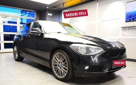 BMW 1 серия, 2013 год, 980 000 рублей, 3 фотография