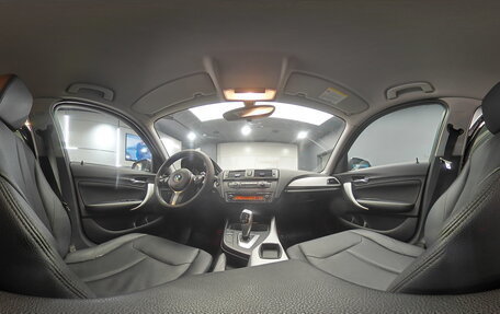 BMW 1 серия, 2013 год, 980 000 рублей, 24 фотография