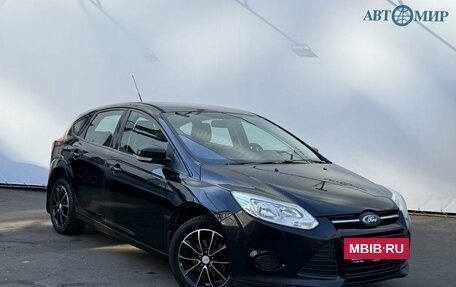 Ford Focus III, 2012 год, 745 000 рублей, 3 фотография
