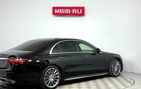 Mercedes-Benz S-Класс, 2024 год, 25 777 500 рублей, 8 фотография