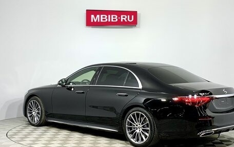 Mercedes-Benz S-Класс, 2024 год, 25 777 500 рублей, 7 фотография