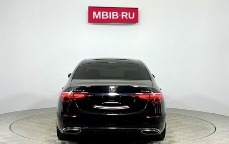 Mercedes-Benz S-Класс, 2024 год, 25 777 500 рублей, 4 фотография