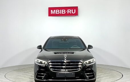 Mercedes-Benz S-Класс, 2024 год, 25 777 500 рублей, 2 фотография