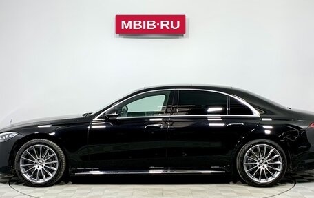 Mercedes-Benz S-Класс, 2024 год, 25 777 500 рублей, 5 фотография