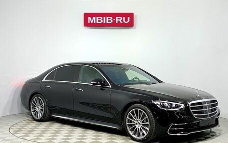 Mercedes-Benz S-Класс, 2024 год, 25 777 500 рублей, 3 фотография