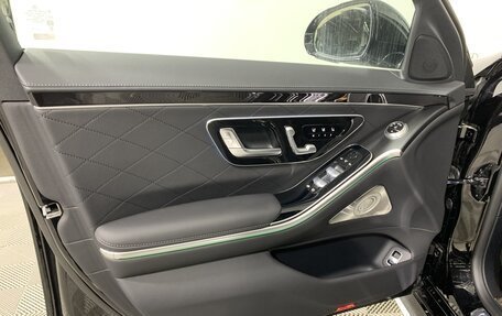 Mercedes-Benz S-Класс, 2024 год, 25 777 500 рублей, 14 фотография