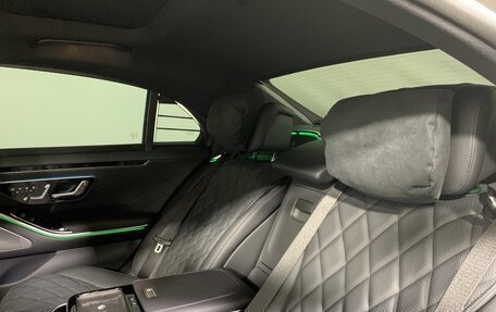 Mercedes-Benz S-Класс, 2024 год, 25 777 500 рублей, 20 фотография