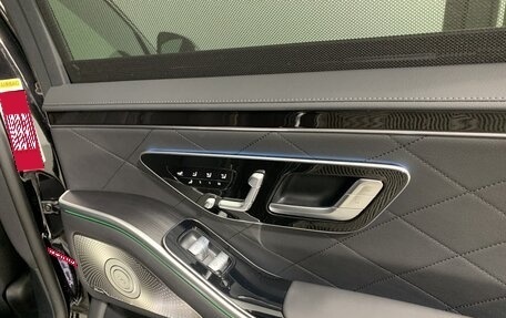 Mercedes-Benz S-Класс, 2024 год, 25 777 500 рублей, 16 фотография
