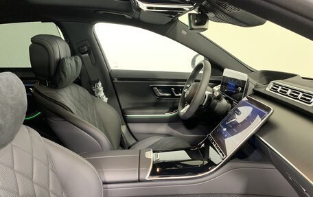Mercedes-Benz S-Класс, 2024 год, 25 777 500 рублей, 24 фотография