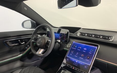 Mercedes-Benz S-Класс, 2024 год, 25 777 500 рублей, 26 фотография
