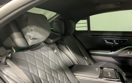 Mercedes-Benz S-Класс, 2024 год, 25 777 500 рублей, 27 фотография
