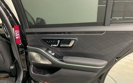 Mercedes-Benz S-Класс, 2024 год, 25 777 500 рублей, 34 фотография