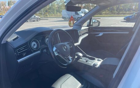 Volkswagen Touareg III, 2019 год, 4 700 000 рублей, 8 фотография