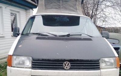 Volkswagen California T4, 1991 год, 350 000 рублей, 1 фотография