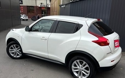 Nissan Juke II, 2013 год, 1 350 000 рублей, 1 фотография