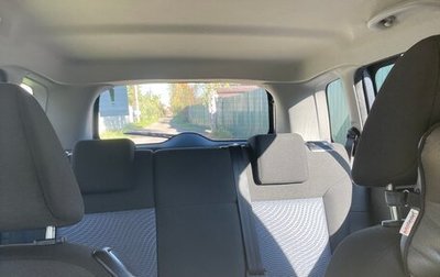 Ford Fusion I, 2008 год, 700 000 рублей, 1 фотография