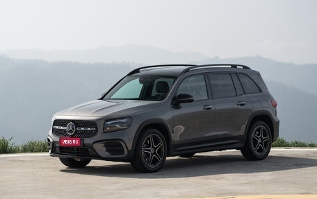 Mercedes-Benz GLB, 2025 год, 6 751 200 рублей, 1 фотография