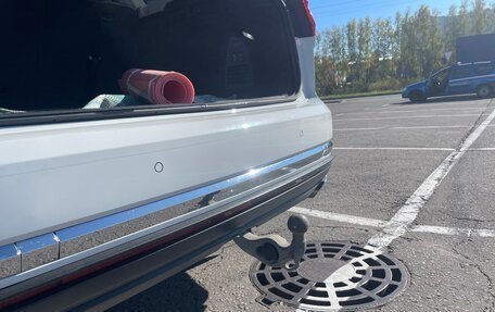 Volkswagen Touareg III, 2019 год, 4 700 000 рублей, 16 фотография