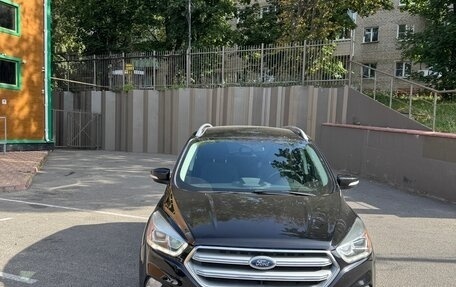 Ford Kuga III, 2017 год, 1 400 000 рублей, 1 фотография