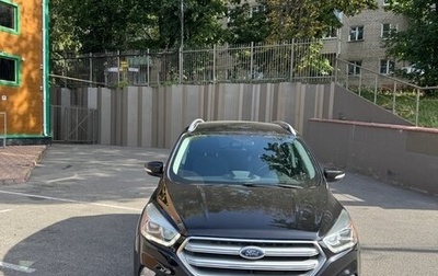 Ford Kuga III, 2017 год, 1 400 000 рублей, 1 фотография