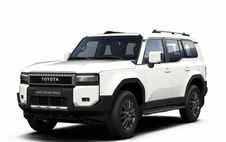 Toyota Land Cruiser Prado, 2024 год, 10 090 000 рублей, 1 фотография