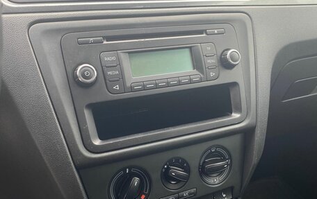 Skoda Rapid I, 2014 год, 749 000 рублей, 11 фотография