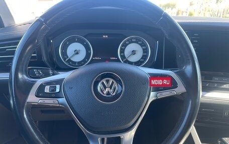 Volkswagen Touareg III, 2019 год, 4 700 000 рублей, 19 фотография