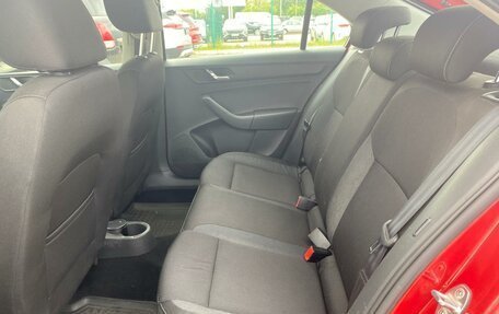 Skoda Rapid I, 2014 год, 749 000 рублей, 12 фотография