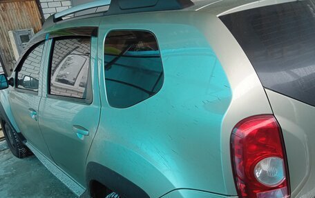 Renault Duster I рестайлинг, 2012 год, 850 000 рублей, 2 фотография
