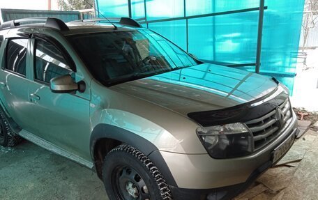 Renault Duster I рестайлинг, 2012 год, 850 000 рублей, 3 фотография