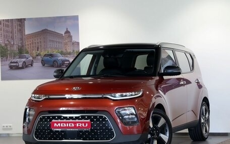 KIA Soul III, 2019 год, 1 640 000 рублей, 1 фотография