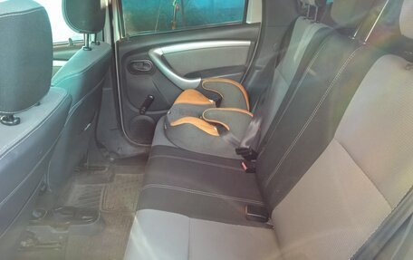 Renault Duster I рестайлинг, 2012 год, 850 000 рублей, 7 фотография