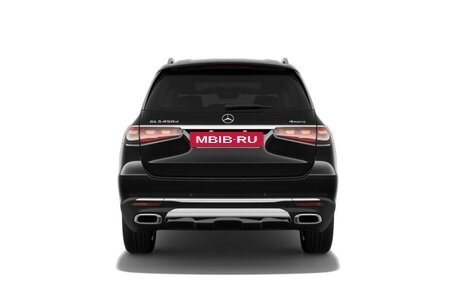 Mercedes-Benz GLS, 2025 год, 18 645 000 рублей, 4 фотография