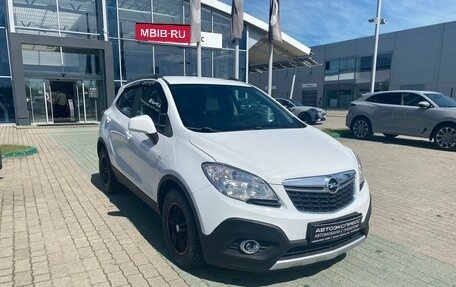 Opel Mokka I, 2014 год, 999 000 рублей, 1 фотография