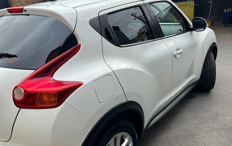 Nissan Juke II, 2013 год, 1 350 000 рублей, 2 фотография