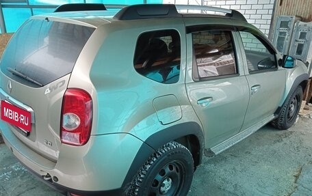 Renault Duster I рестайлинг, 2012 год, 850 000 рублей, 11 фотография