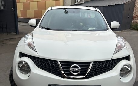 Nissan Juke II, 2013 год, 1 350 000 рублей, 4 фотография