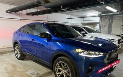 Haval F7x I, 2021 год, 1 850 000 рублей, 1 фотография