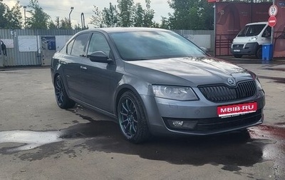 Skoda Octavia, 2016 год, 1 350 000 рублей, 1 фотография