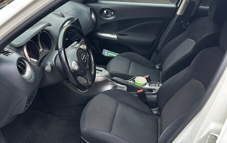 Nissan Juke II, 2013 год, 1 350 000 рублей, 8 фотография