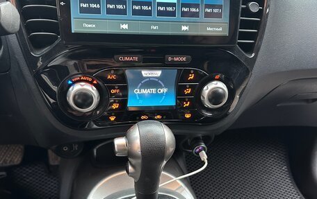 Nissan Juke II, 2013 год, 1 350 000 рублей, 7 фотография