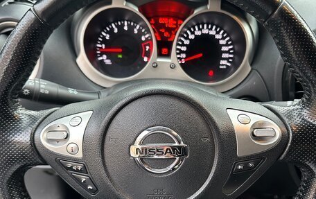 Nissan Juke II, 2013 год, 1 350 000 рублей, 6 фотография
