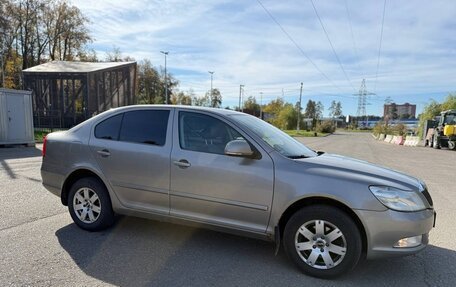 Skoda Octavia, 2010 год, 750 000 рублей, 3 фотография